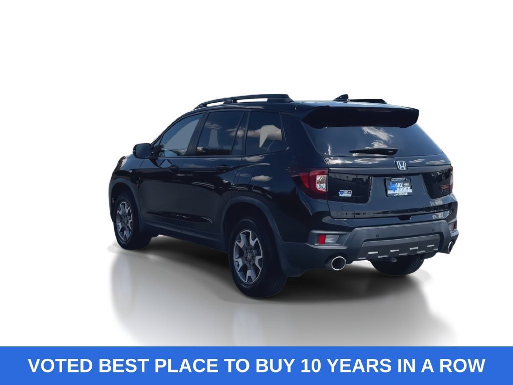 Used 2022 Honda Passport TrailSport image 7