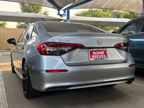 Used 2022 Honda Civic Sport image 7