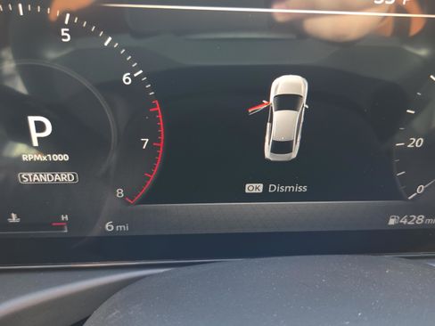 New 2026 Nissan Sentra SV w/ Floor Mat Package FWD image 30
