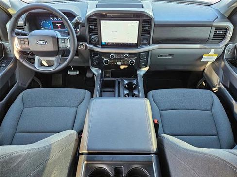 New 2025 Ford F150 XLT w/ Equipment Group 302A MID image 15