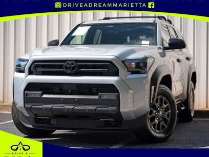 Used 2025 Toyota 4Runner SR5