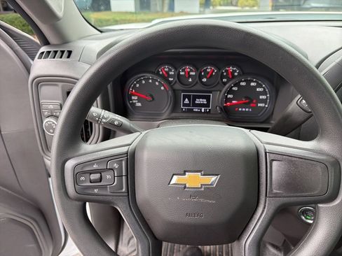 Used 2026 Chevrolet Silverado 1500 W/T RWD image 16