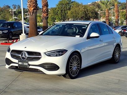 Certified 2023 Mercedes-Benz C 300 Sedan