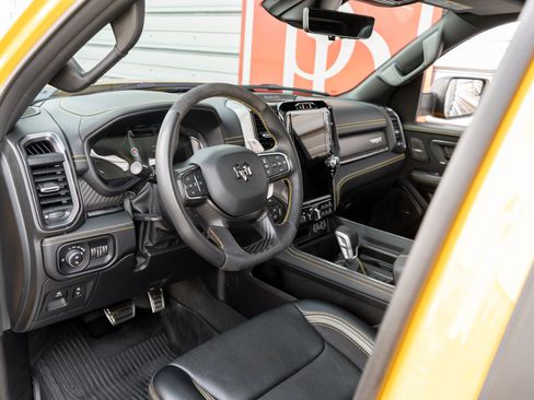 Used 2023 RAM 1500 TRX w/ TRX Level 2 Equipment Group AWD/4WD image 8