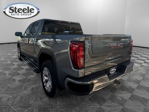 Used 2020 GMC Sierra 1500 SLT image 3