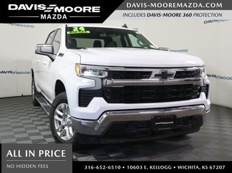 Used 2024 Chevrolet Silverado 1500 LT w/ Z71 Off-Road Package AWD/4WD video 1