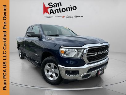Certified 2022 RAM 1500 Lone Star