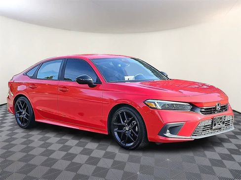 Used 2022 Honda Civic Sport image 3