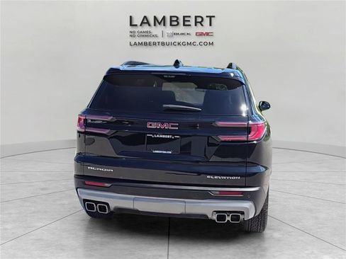Used 2026 GMC Acadia Elevation w/ Elevation Premium Package FWD image 4