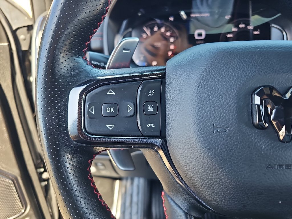 Used 2025 RAM 1500 RHO w/ RHO Level 1 Equipment Group AWD/4WD image 16