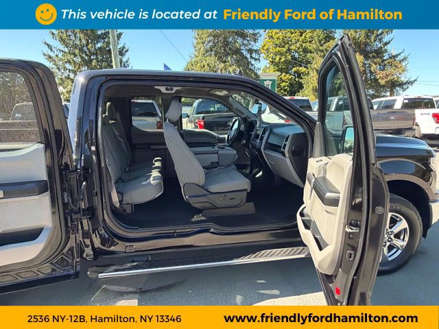 Used 2019 Ford F150 XLT w/ Equipment Group 302A Luxury AWD/4WD image 42