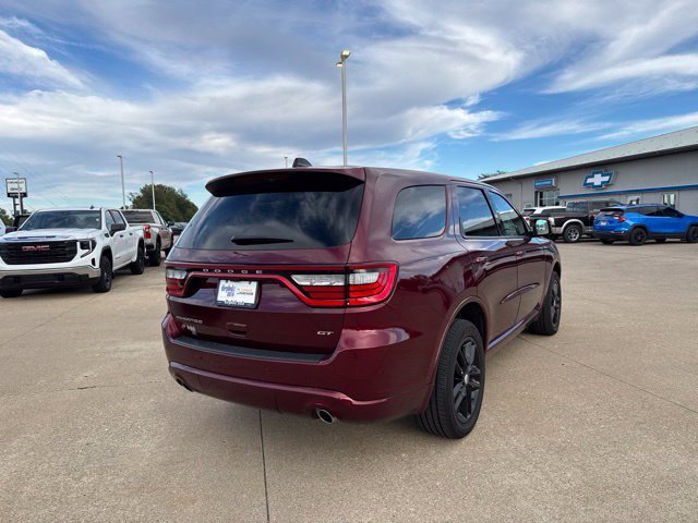 Used 2025 Dodge Durango GT AWD/4WD image 7