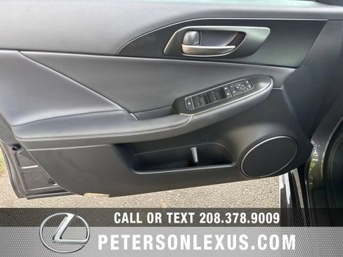 Used 2026 Lexus IS 350 F Sport w/ Accessory Package Z1 AWD/4WD image 21