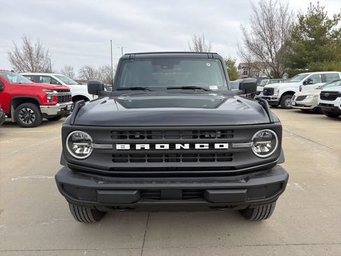 New 2026 Ford Bronco 4-Door AWD/4WD image 11