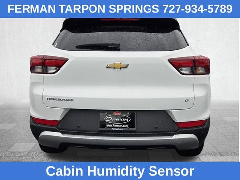 Used 2022 Chevrolet TrailBlazer LT w/ Convenience Package FWD image 10