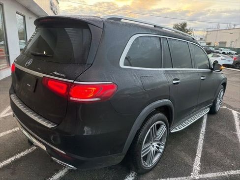 Used 2021 Mercedes-Benz GLS 450 4MATIC image 13