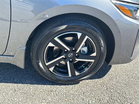 New 2025 Nissan Sentra SV image 11