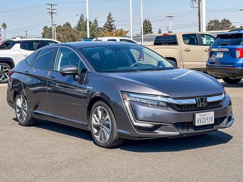 Used 2021 Honda Clarity Plug-In Hybrid image 5