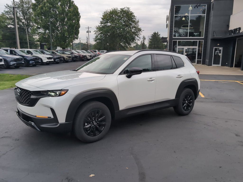 New 2026 MAZDA CX-50 AWD 2.5 Hybrid w/ Cargo Package image 24