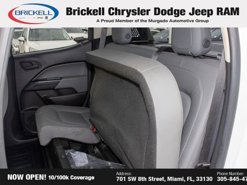 Used 2022 GMC Canyon Elevation Standard w/ Trailering Package image 16