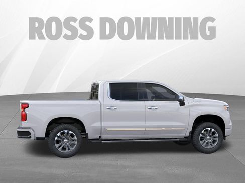 Used 2024 Chevrolet Silverado 1500 High Country w/ Z71 Off-Road Package image 5