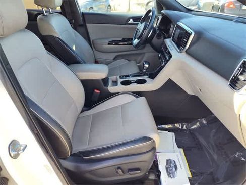 Used 2022 Kia Sportage SX image 19