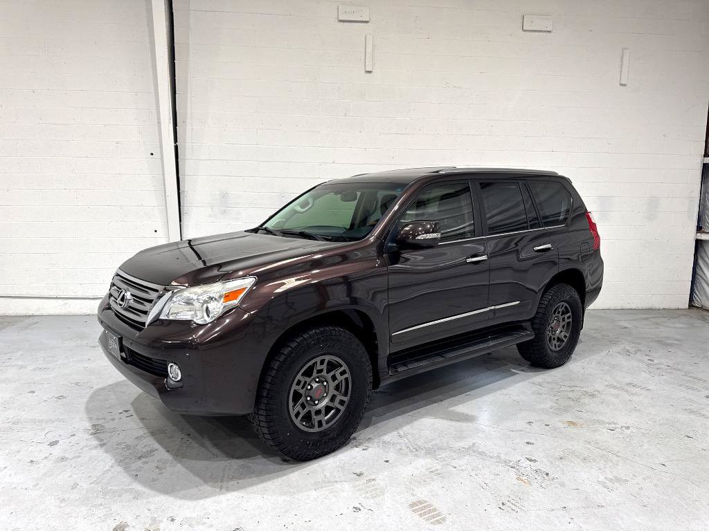 Used 2013 Lexus GX 460 w/ Comfort Plus Pkg AWD/4WD image 17