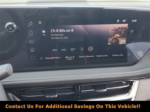 New 2026 Buick Envista Avenir image 12