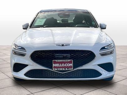 Used 2023 Genesis G70 2.0T w/ Sport Prestige Package