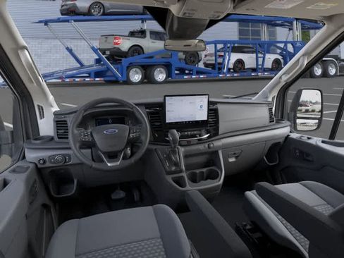 New 2026 Ford Transit 350 XLT image 9