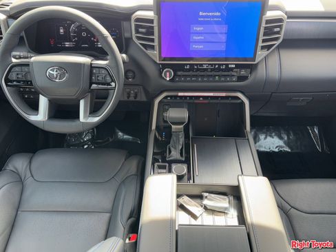 Certified 2026 Toyota Sequoia Platinum AWD/4WD image 15
