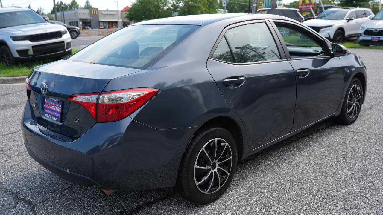 Used 2016 Toyota Corolla LE FWD image 5