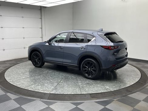 Certified 2025 MAZDA CX-5 Carbon Edition AWD/4WD image 2