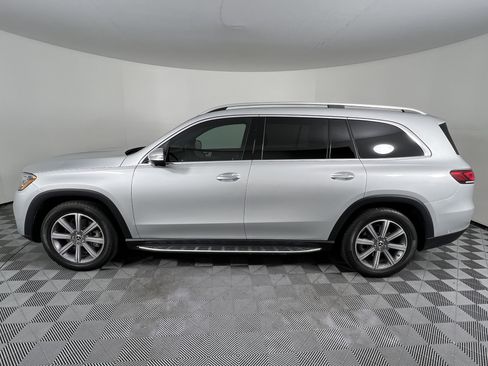 Certified 2020 Mercedes-Benz GLS 450 450 image 9