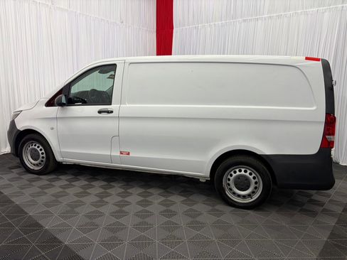 Used 2020 Mercedes-Benz Metris w/ Safety Package image 5