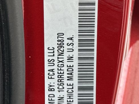 New 2026 RAM 1500 Lone Star image 22