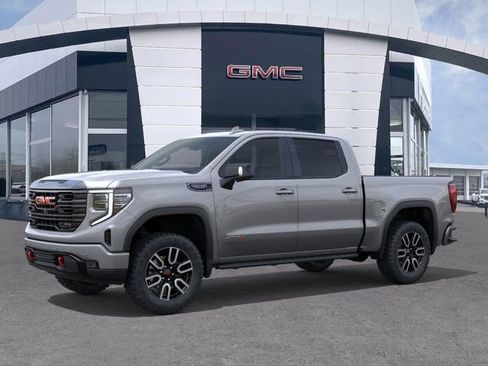 New 2026 GMC Sierra 1500 AT4 image 2