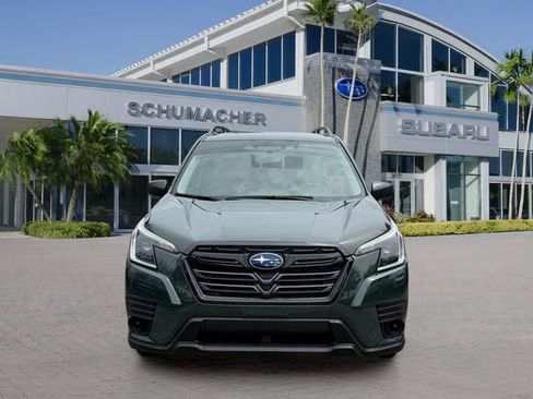 Certified 2024 Subaru Forester AWD/4WD image 2