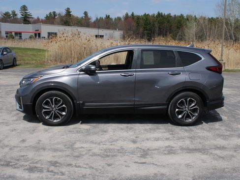 Certified 2020 Honda CR-V EX image 4