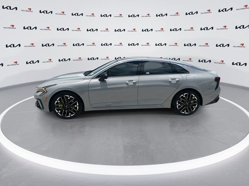 Used 2025 Kia K5 GT FWD image 5