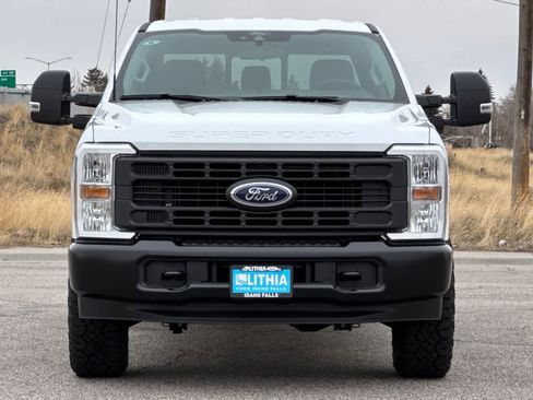 New 2026 Ford F350 XL w/ XL Off-Road Package AWD/4WD image 10