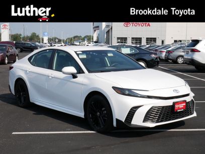 Certified 2025 Toyota Camry SE