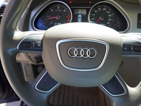 Used 2015 Audi Q7 TDI Premium Plus AWD/4WD image 18