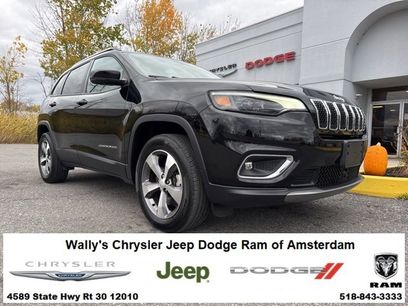 Used 2022 Jeep Cherokee Limited w/ Mopar Interior Package