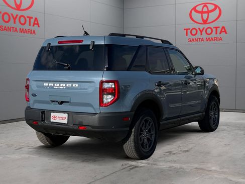 Used 2024 Ford Bronco Sport Big Bend w/ Convenience Package image 9