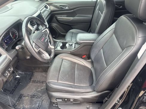 Used 2020 GMC Acadia SLT w/ Premium Package AWD/4WD image 13