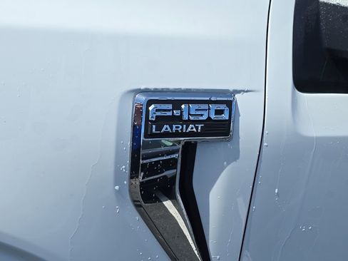 Used 2023 Ford F150 Lariat w/ Equipment Group 502A High AWD/4WD image 54