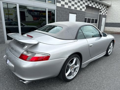 Used 2003 Porsche 911 Carrera 4 AWD/4WD image 26