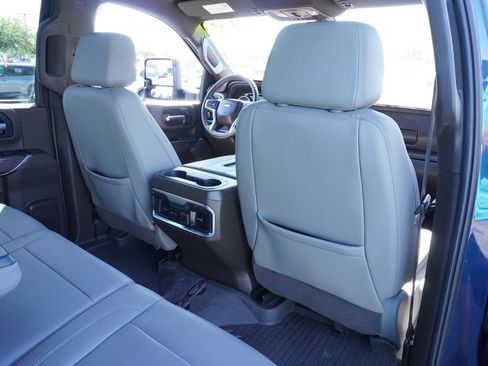 Used 2022 Chevrolet Silverado 3500 LTZ w/ LTZ Plus Package AWD/4WD image 11