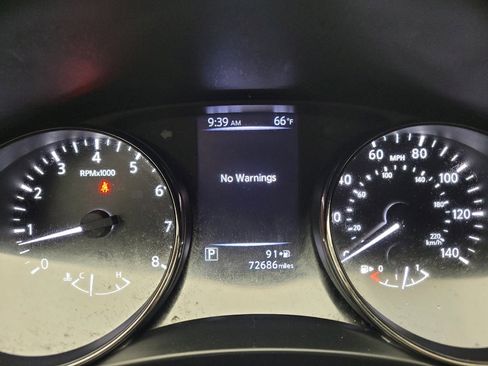 Used 2017 Nissan Rogue Sport SL w/ SL Premium Package image 23